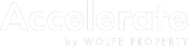 Accelerate by Wolfe Property