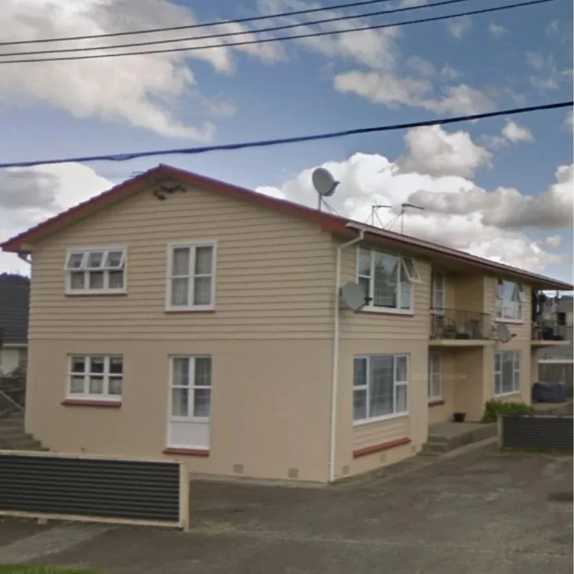 Upper Hutt · multi-unit