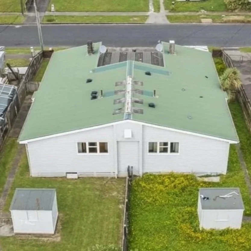 Wellington Region · duplex